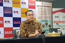 KPK Usut Dugaan Pengadaan...