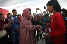Bakti Sosial di Sumba...