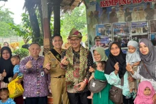 Kepala BKKBN Apresiasi...