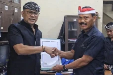 Mantan Petinggi Bakamla...