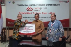 Bank Jatim Rehabilitasi...