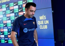 Barcelona Resmi Pecat...