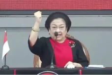 Di Hadapan Ribuan Kader...
