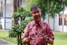 Inovatif, Gentong Pakan...