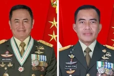 2 Sosok Pangdam di Pulau...