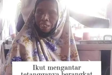 Viral Kisah Mak Sombret...