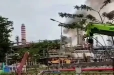 Kilang Pertamina Indonesia...