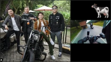Touring Bareng Raffi...