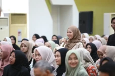 AMANAH Goes to Campus...