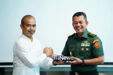 Kapuspen TNI Sebut Pengamanan...