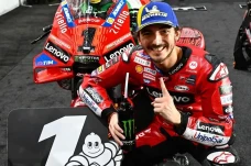 Francesco Bagnaia Juara...