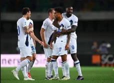 Hasil Liga Italia: Inter...