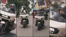 Spesifikasi Road Glide,...
