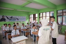 Relawan Bakti BUMN,...