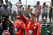 Charles Leclerc Juara...