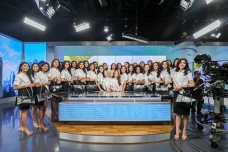 Finalis Miss Indonesia...