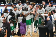 Boston Celtics Juara...