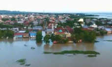 Banjir 3 Pekan di Wajo...