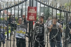 Tolak RUU Penyiaran,...