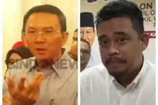 Ahok Didorong Maju Pilgub...