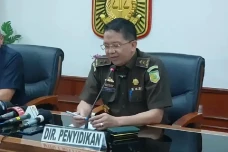 Eks Dirjen Minerba Kementerian...