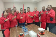 Dana Saksi Pilpres di...