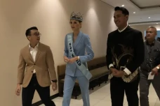 3 Potret Miss World...