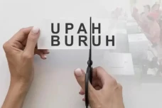 Upah Jauh dari Layak,...