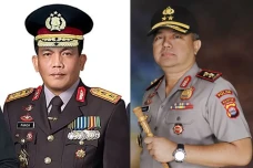 Komjen Polisi Jebolan...