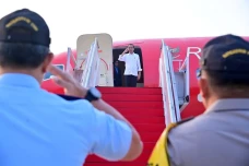 Kunjungi Sumsel, Jokowi...