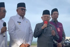 Wapres Ingatkan Jemaah...