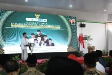 Ijtima Ulama: Pengucapan...