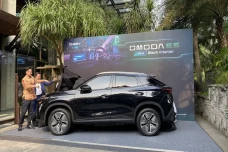 Chery Omoda E5 Tawarkan...