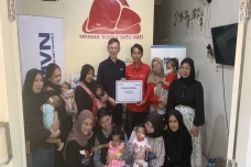 Terima Donasi dari MNC...