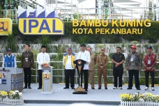 Jokowi Resmikan Pengelolaan...