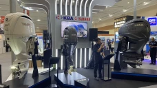 Spesifikasi Yamaha F450A:...