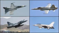 Inilah 4 Jet Tempur...