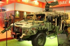 Kehebatan SF-21X, Kendaraan...