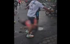 Pelari Makassar Half...