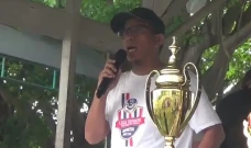 Ketua Perindo Sulteng...