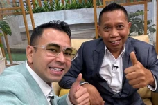 3 Tahun Vakum, Tukul...