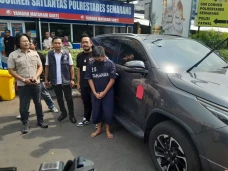 Curi Mobil Fortuner...