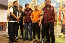 Buronan Nomor 1 Asal...