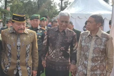 Hendropriyono Tegaskan...