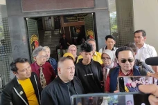 Saka Tatal Eks Terpidana...