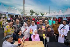 Gelar Jelajah Kuliner...