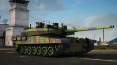 Spesifikasi Tank Altay...