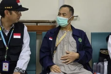 Sutrisno Operasi Bypass...