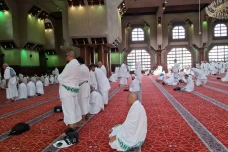 Pesan bagi Jemaah Indonesia...