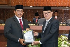 Pemprov Jateng Berhasil...